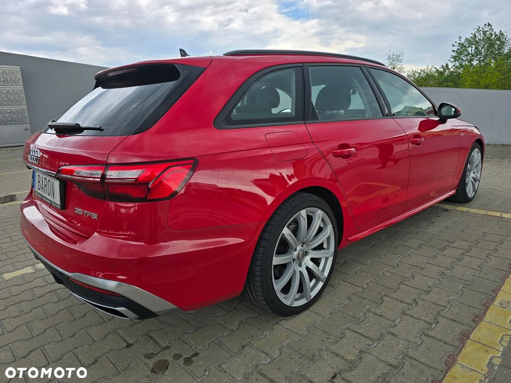 Audi A4 Avant 35 TFSI S line - 6