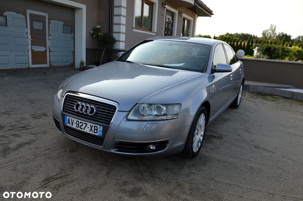 Audi A6 Limousine 2.0 TDI - 9
