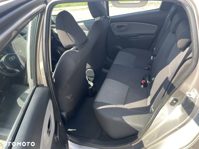 Toyota Yaris 1.33 Premium MS - 7