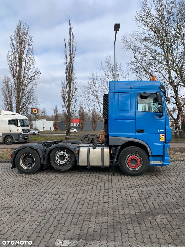 DAF XF 450 - 2