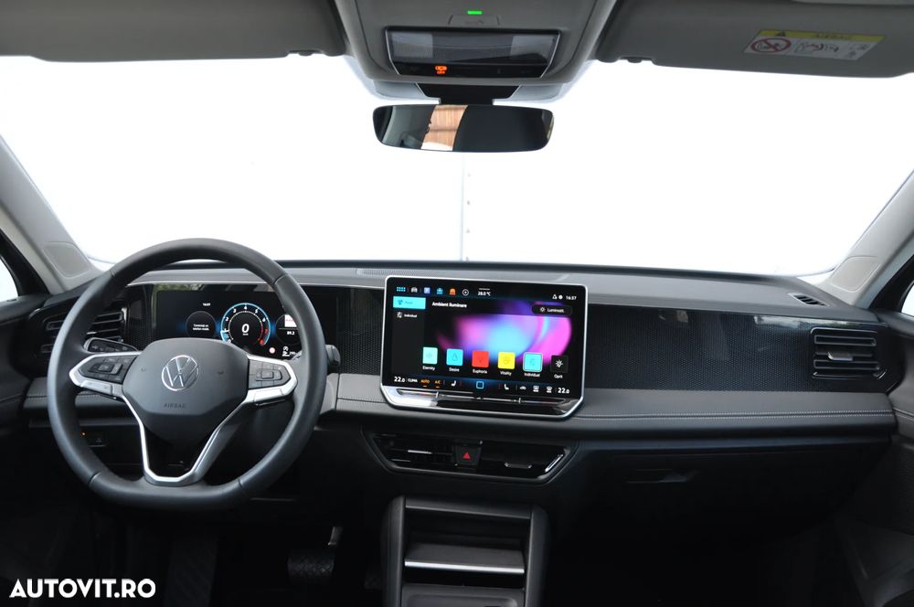 Volkswagen Tiguan 1.5 eTSI DSG MHEV Life - 12