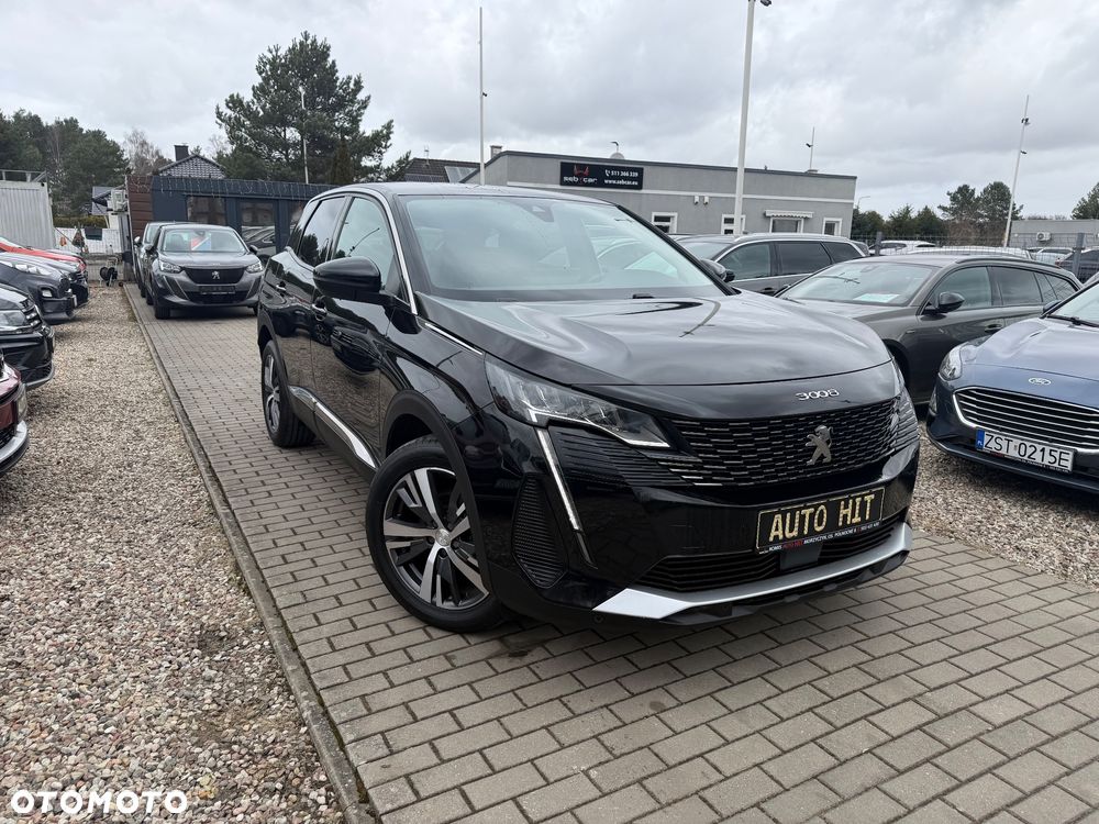 Peugeot 3008 1.5 BlueHDi GT S&S EAT8 - 2