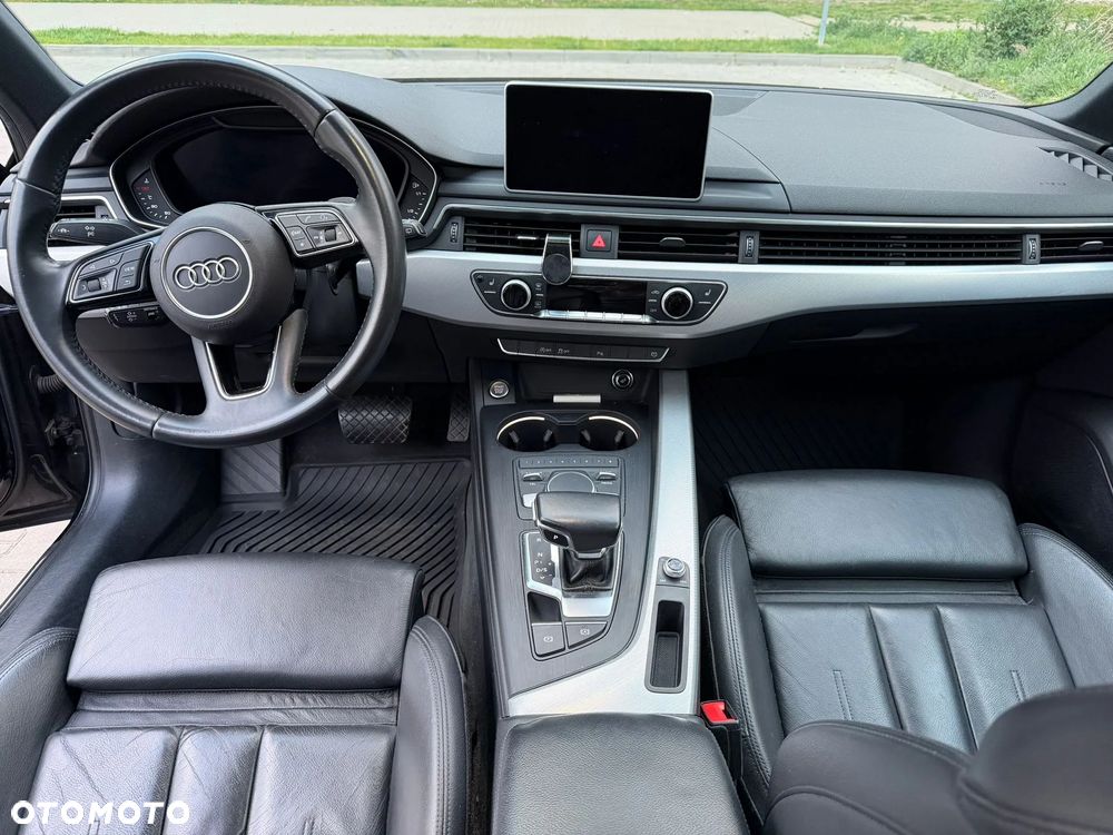 Audi A4 Avant 35 TDI S tronic - 8