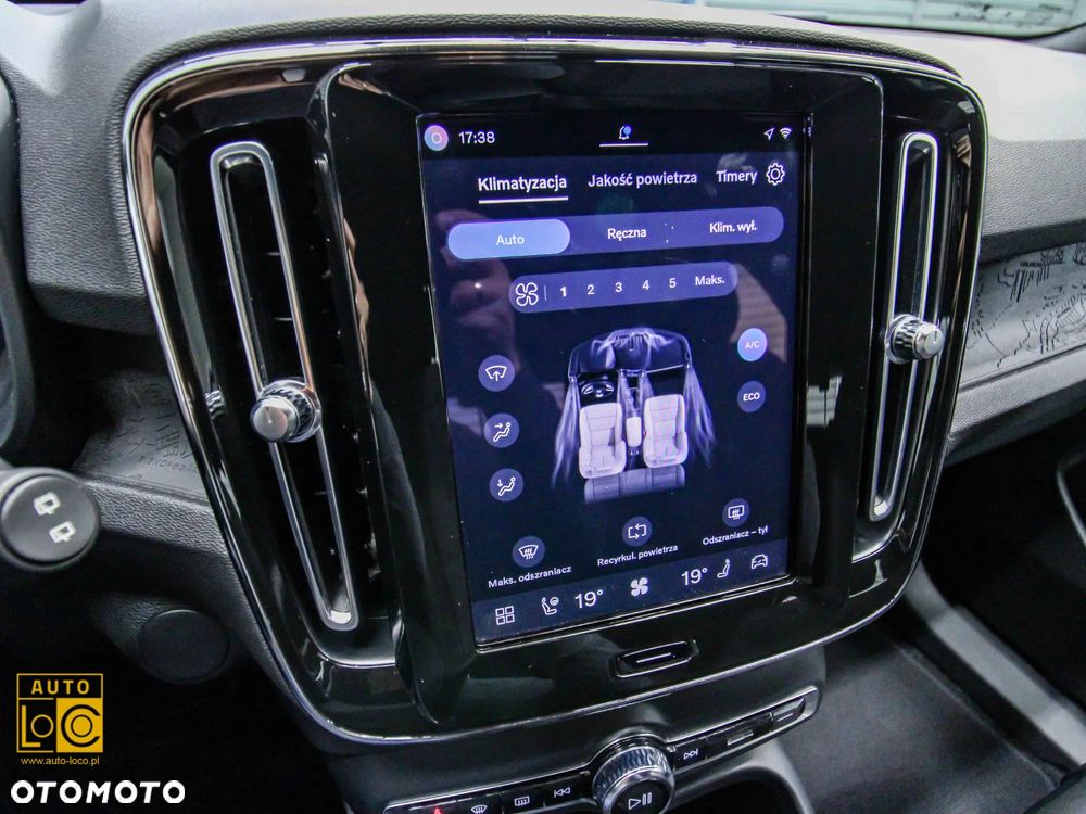 Volvo XC 40 73kWh P6 Recharge Plus - 23