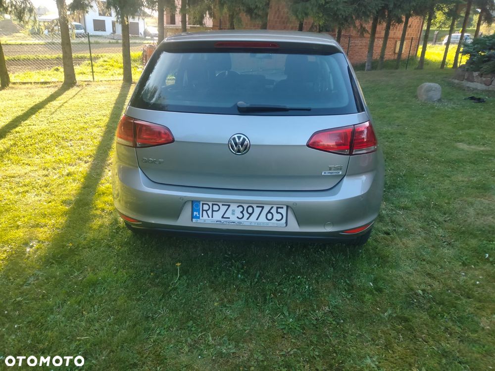 Volkswagen Golf 1.2 TSI BMT Start - 5
