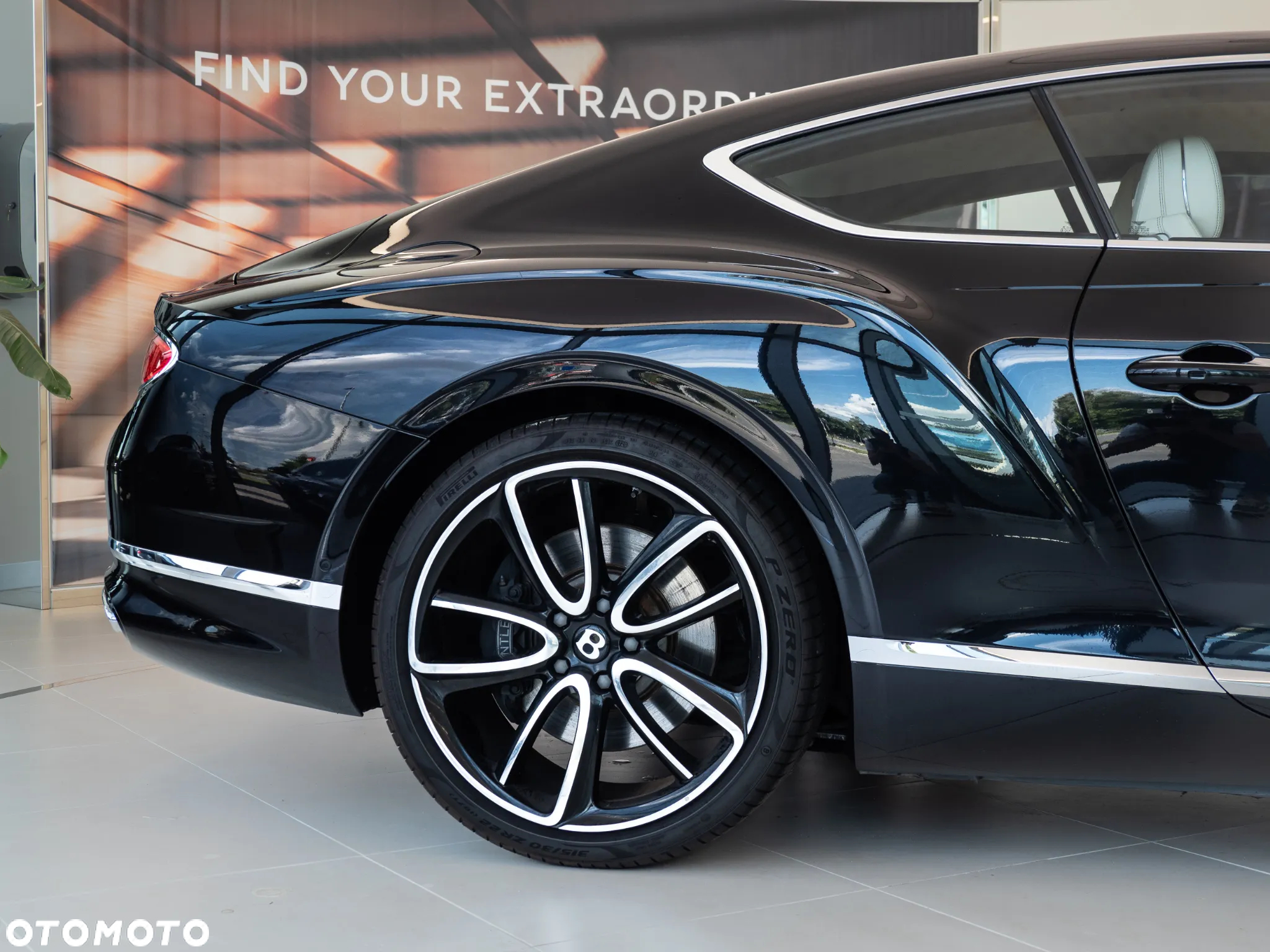 Bentley Continental GT New - 7