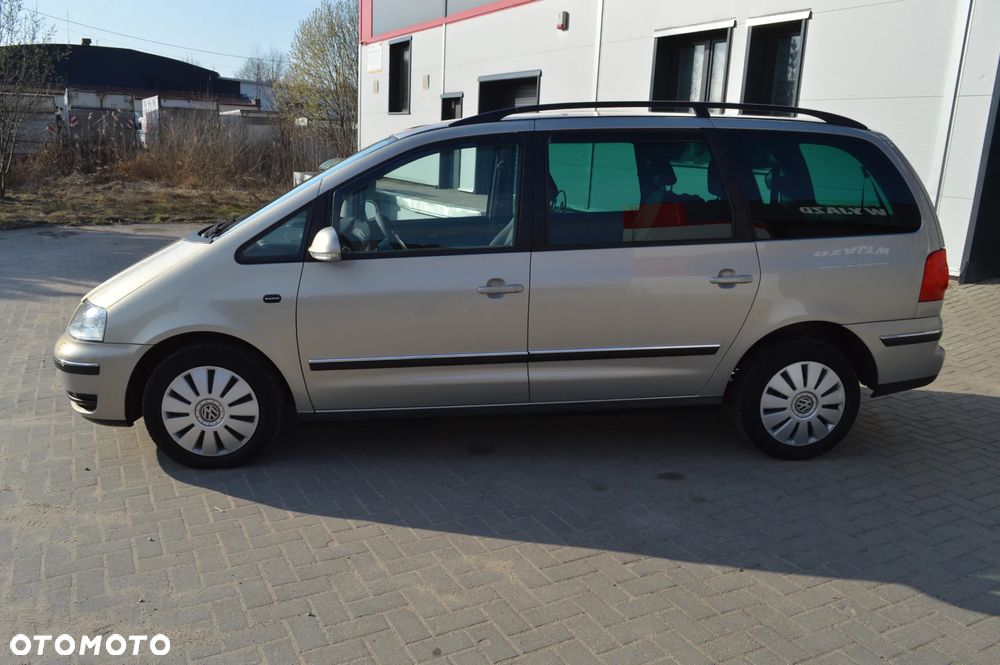 Volkswagen Sharan 2.0 TDI Highline - 6