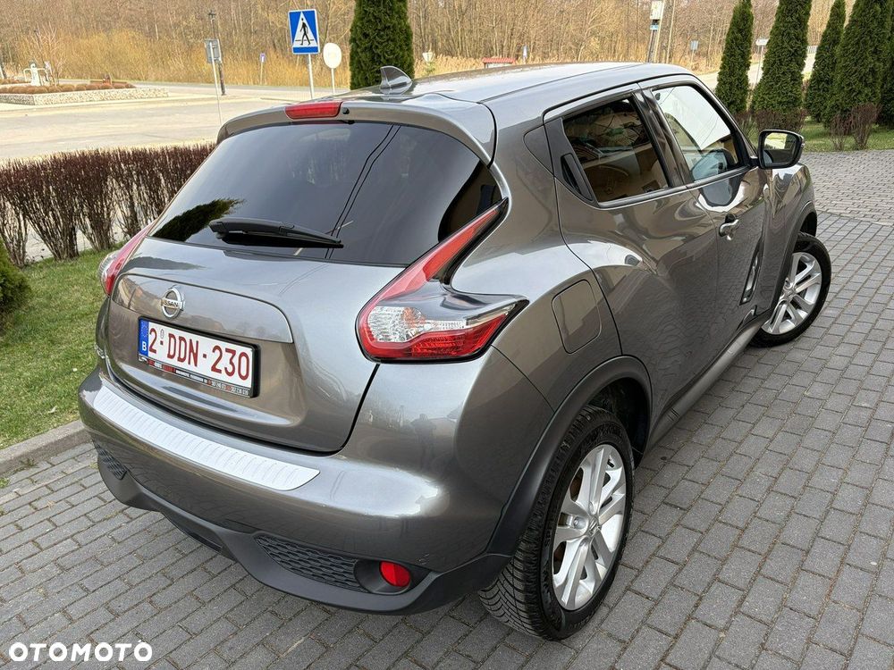 Nissan Juke - 5
