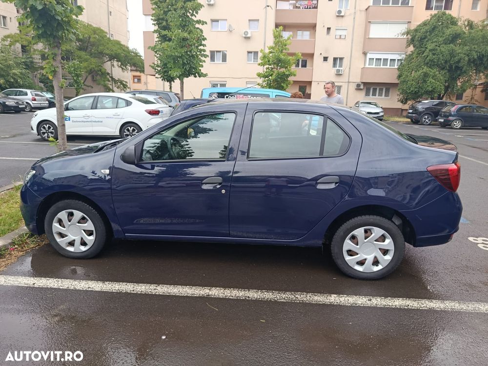 Dacia Logan 1.0 SCe Acces - 4