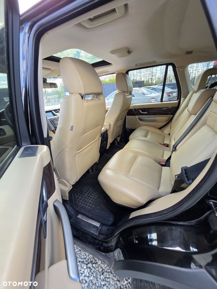 Land Rover Range Rover Sport - 7