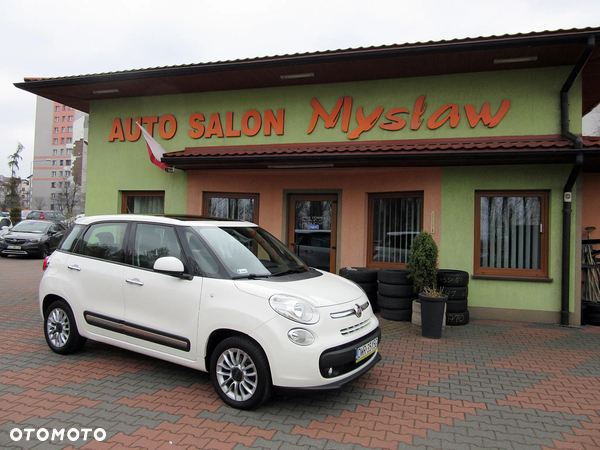 Fiat 500L