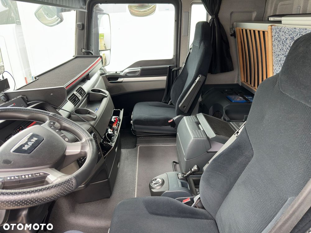 MAN TGX 18.400 - 9