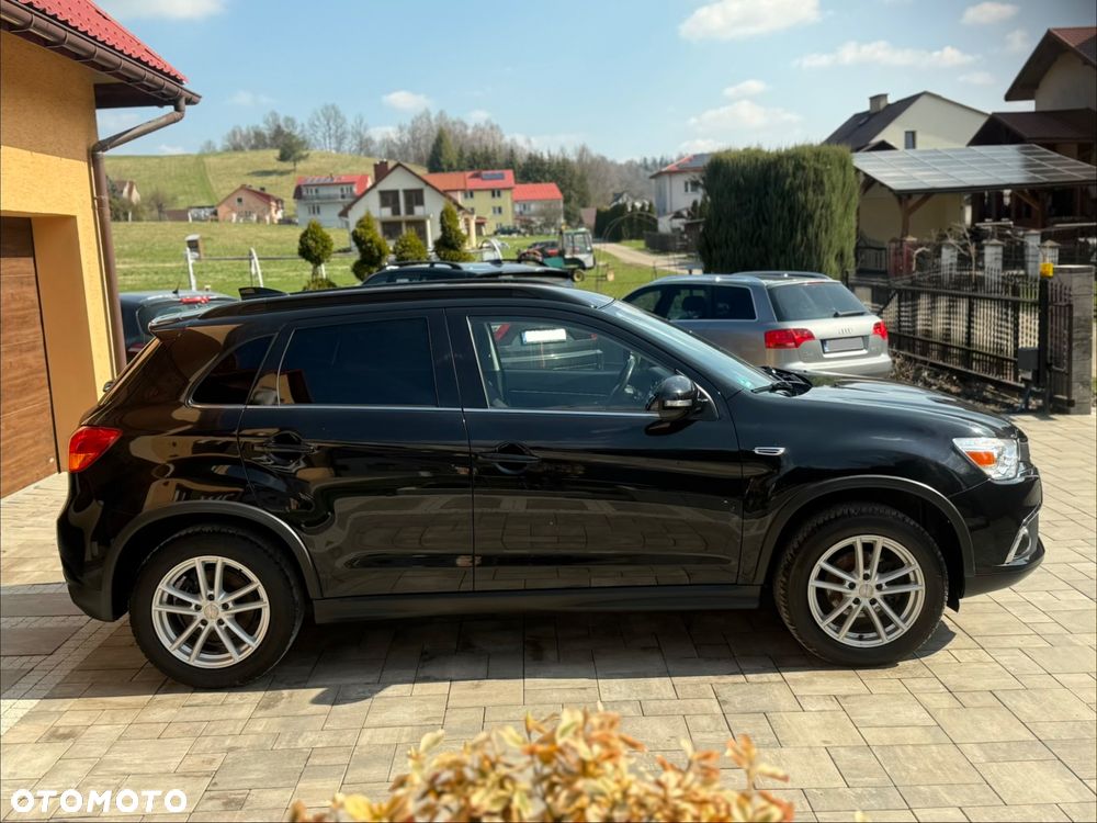 Mitsubishi ASX 1.6 Intense AS&G - 3