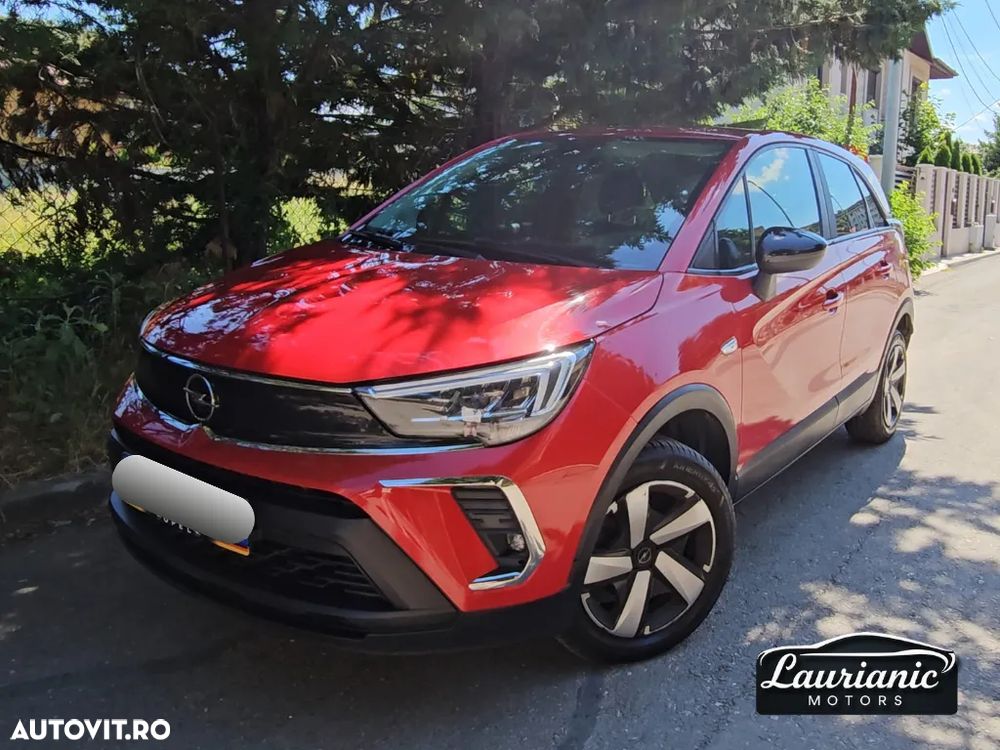 Opel Crossland - 6