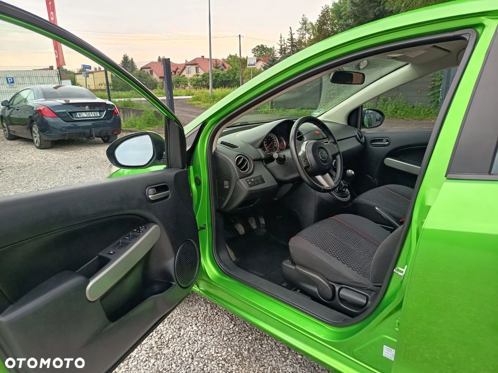 Mazda 2 1.3 MZR Active - 29