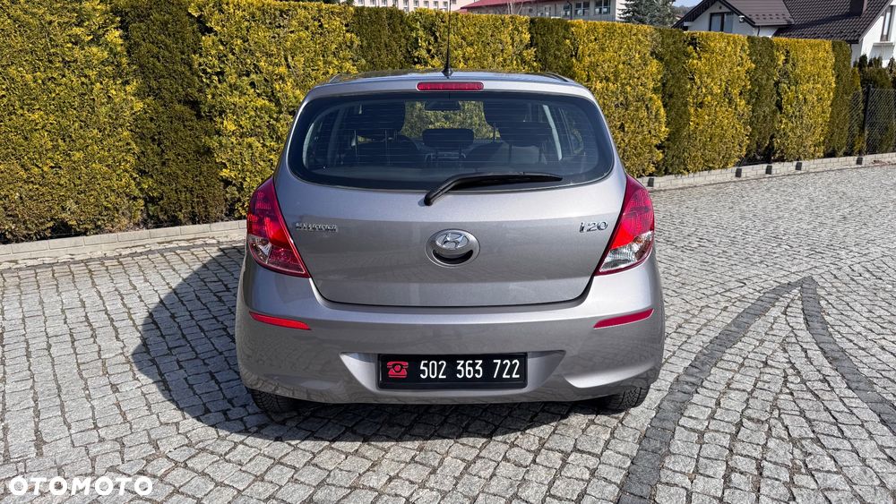 Hyundai i20 1.25 Comfort - 13