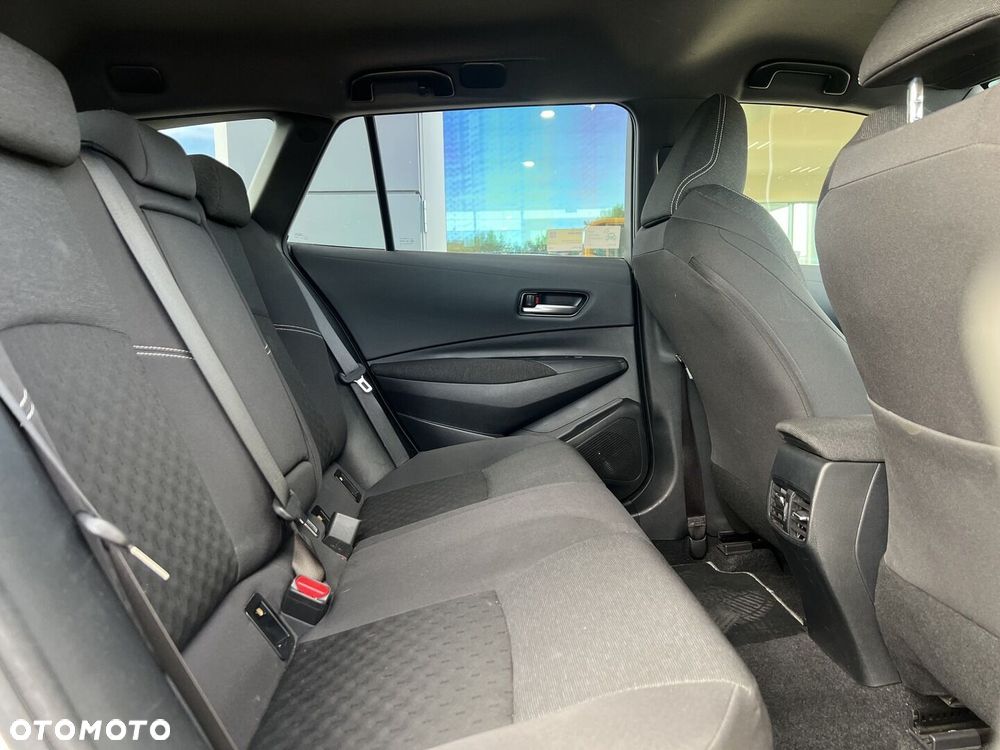 Toyota Corolla 1.8 Hybrid Comfort - 12