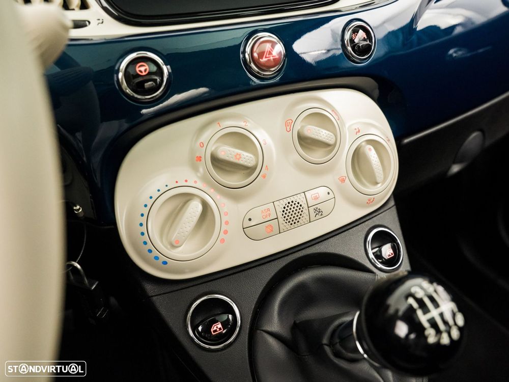 Fiat 500 1.0 Hybrid Lounge - 20