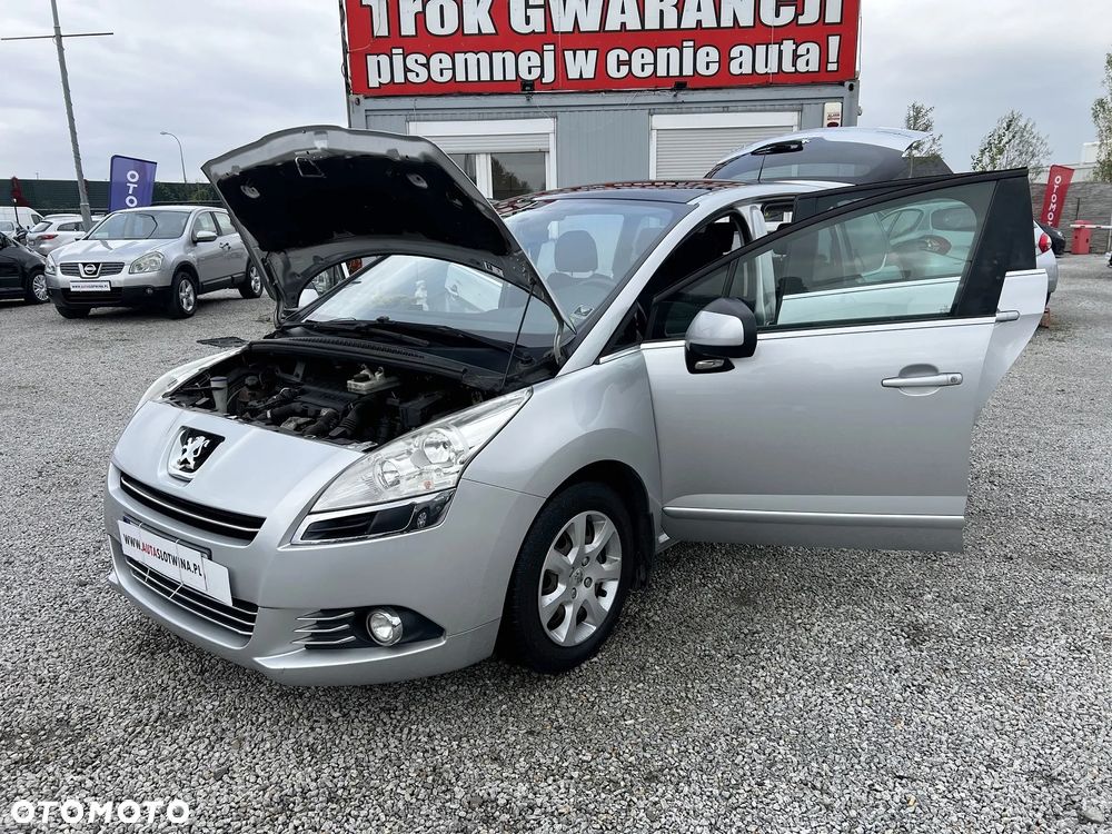 Peugeot 5008 1.6 HDi Premium - 17