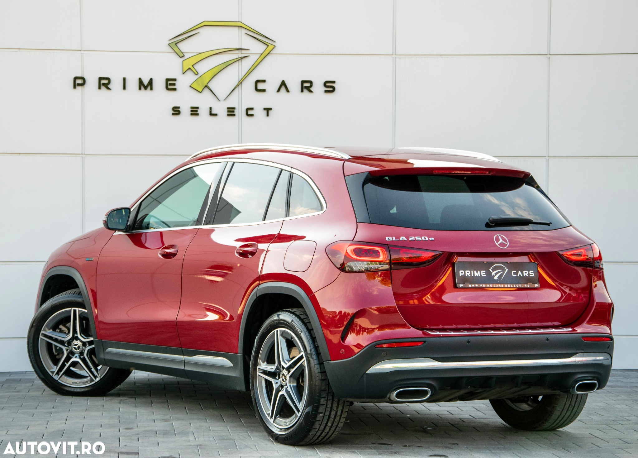 Mercedes-Benz GLA 250 e 8G-DCT Edition AMG Line - 2