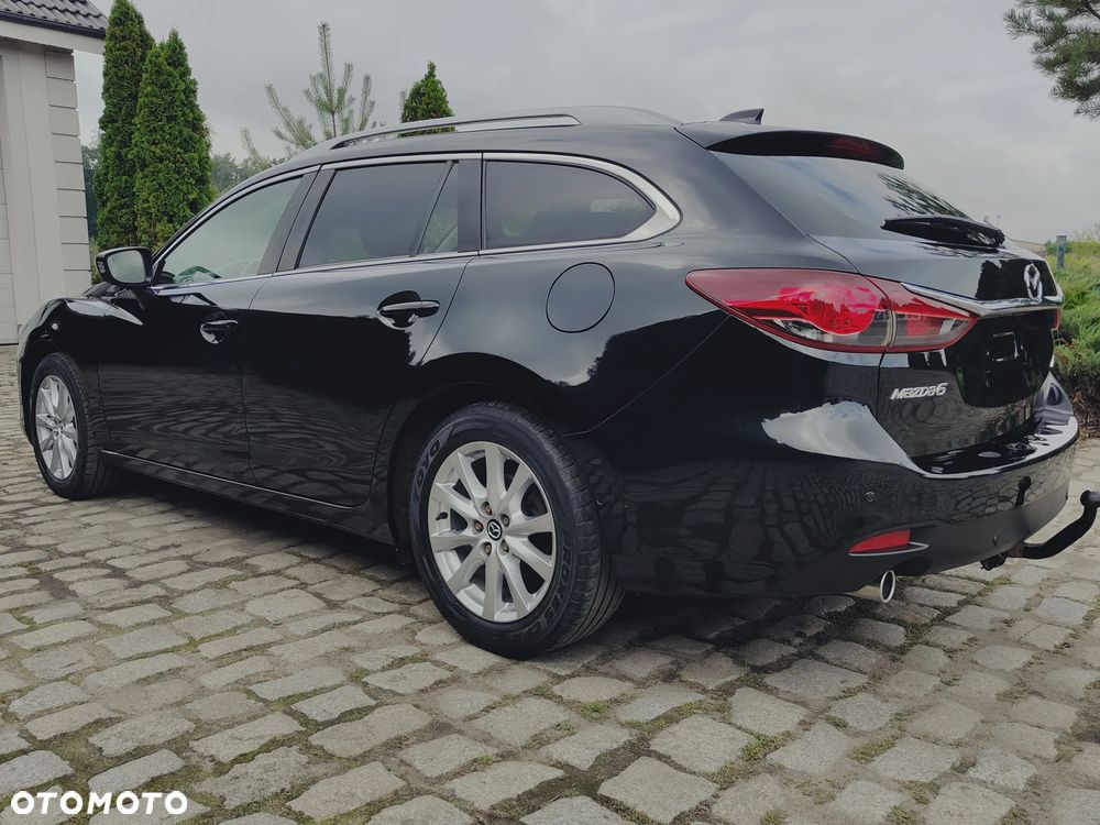 Mazda 6 Kombi SKYACTIV-G 165 Drive Exclusive-Line - 23