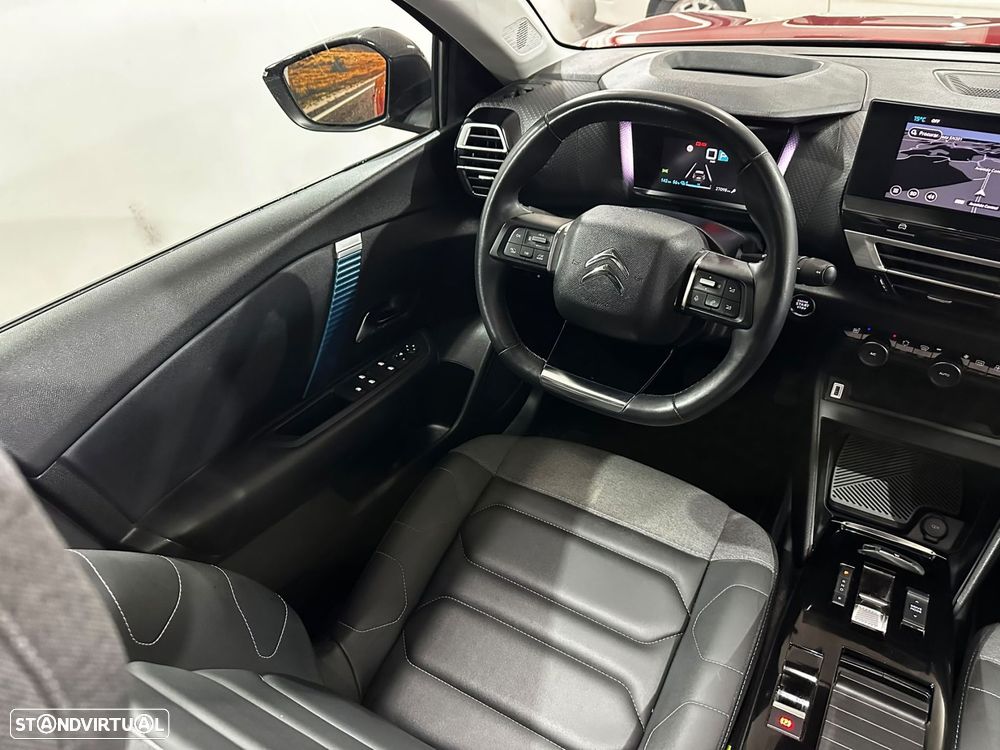 Citroën e-C4 50 kWh Shine Pack - 16