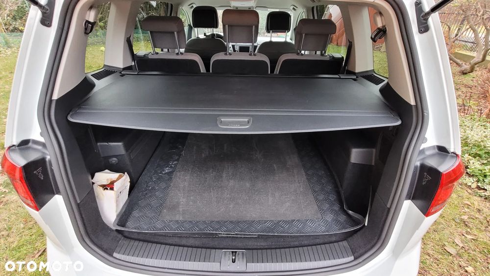 Volkswagen Touran 1.4 TSI BMT Comfortline - 6