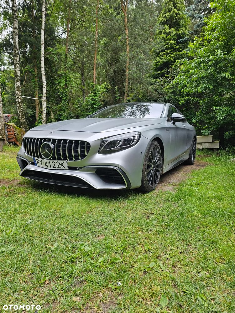 Mercedes-Benz Klasa S 500 4-Matic 7G-TRONIC - 14