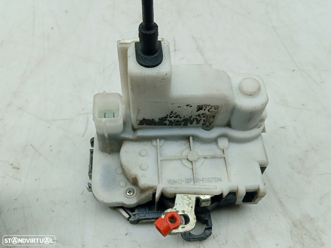 Fechadura / fecho porta frente direito FIAT 500 (312_) - 3
