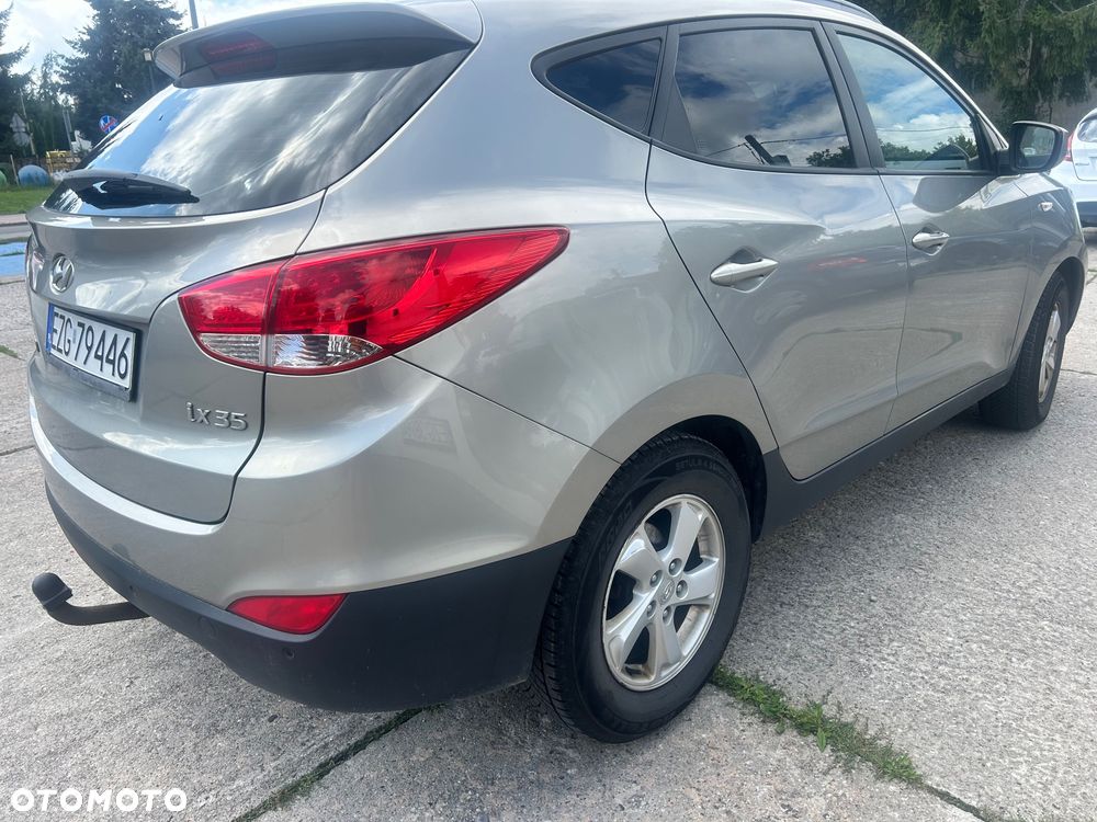 Hyundai ix35 2.0 Classic 2WD - 7
