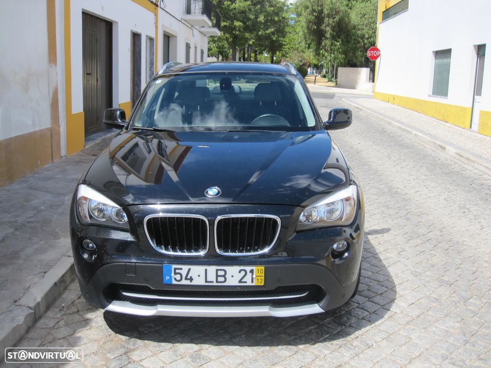 BMW X1 20 d sDrive Pack M - 1