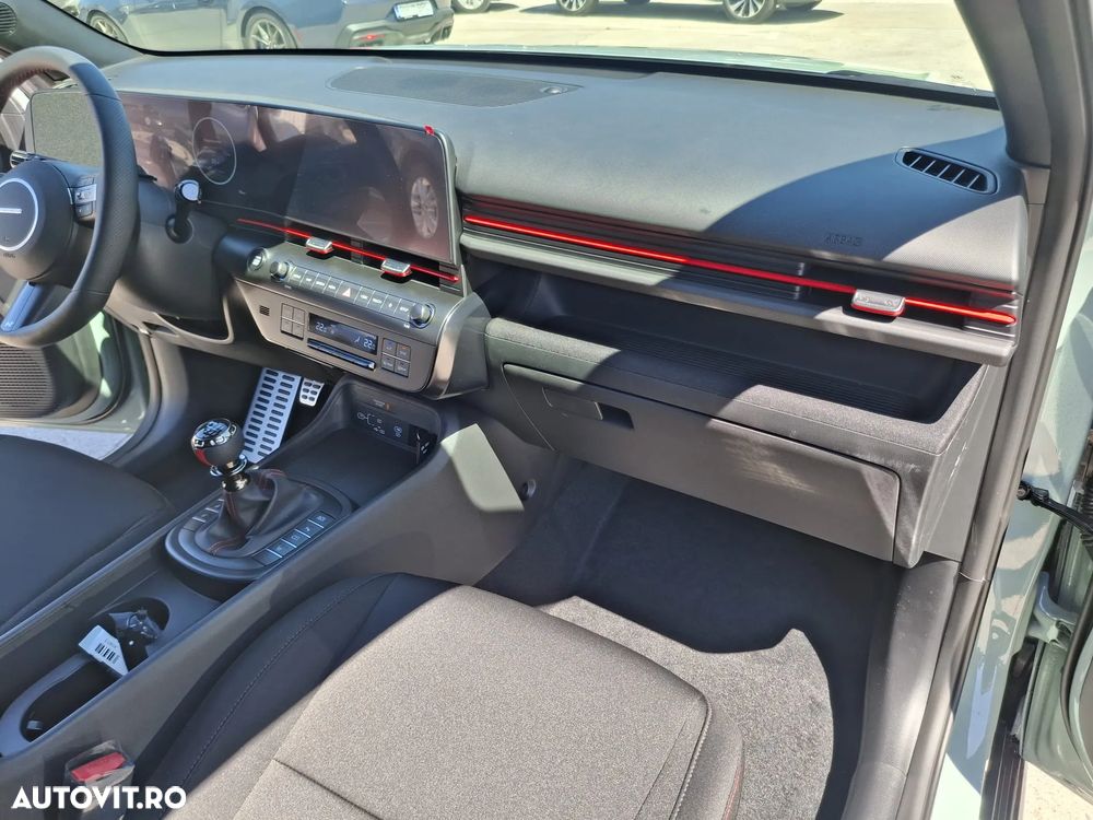 Hyundai KONA 1.6 T-GDI N Line - 13