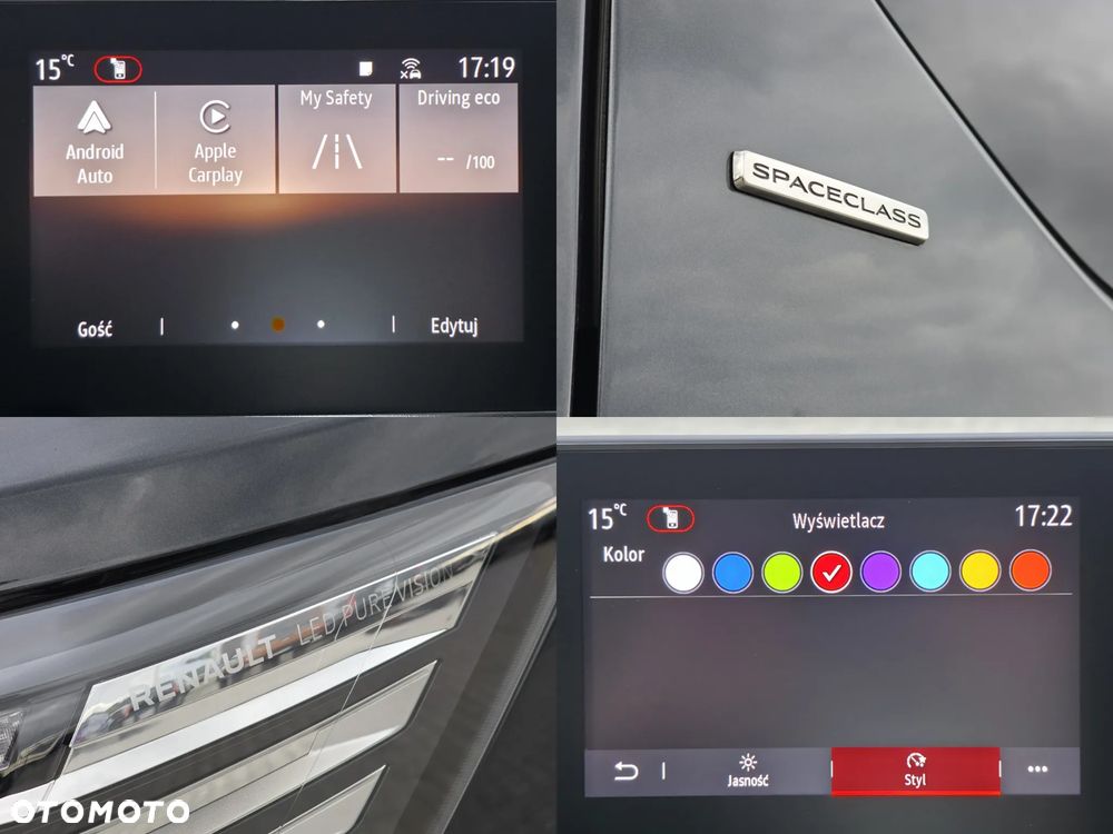 Renault Trafic ENERGY EDC Grand Combi Spaceclass - 12