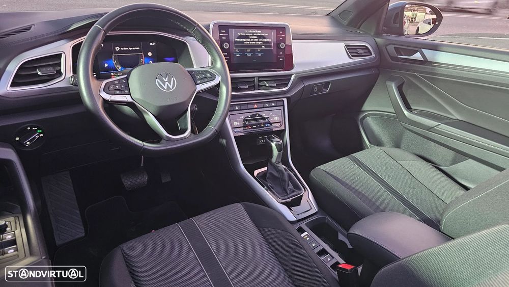 VW T-Roc Cabrio 1.5 TSI ACT OPF DSG Style - 33