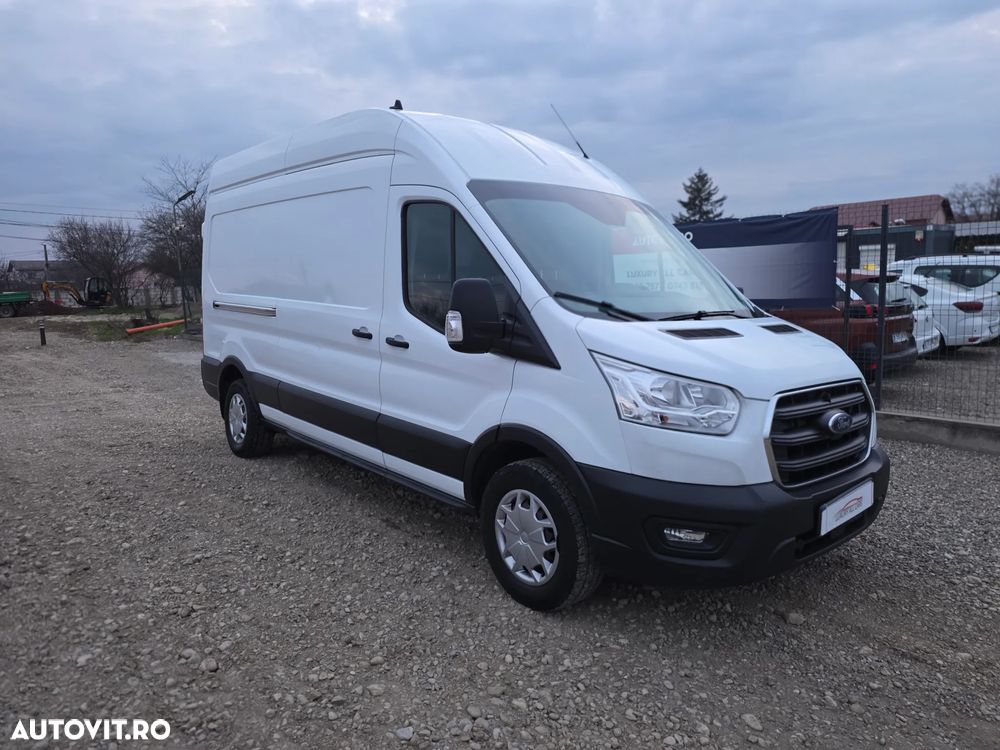 Ford TRANSIT - 2