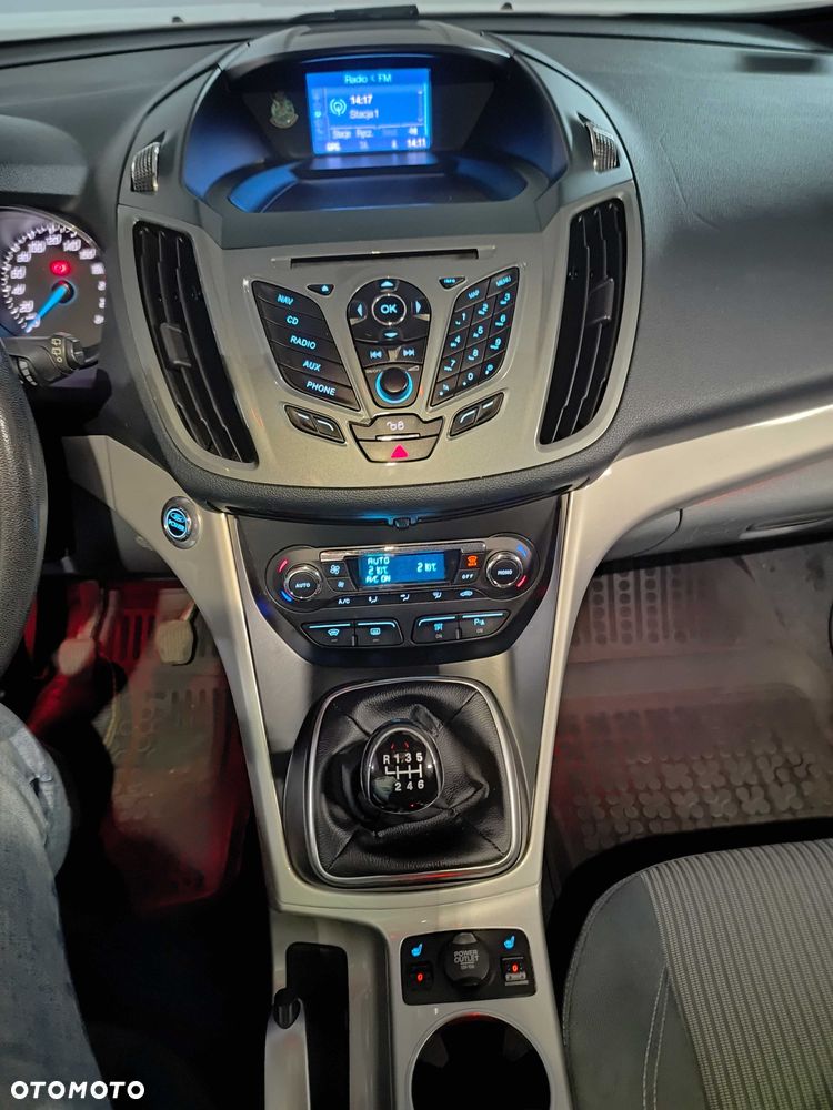 Ford C-MAX - 7