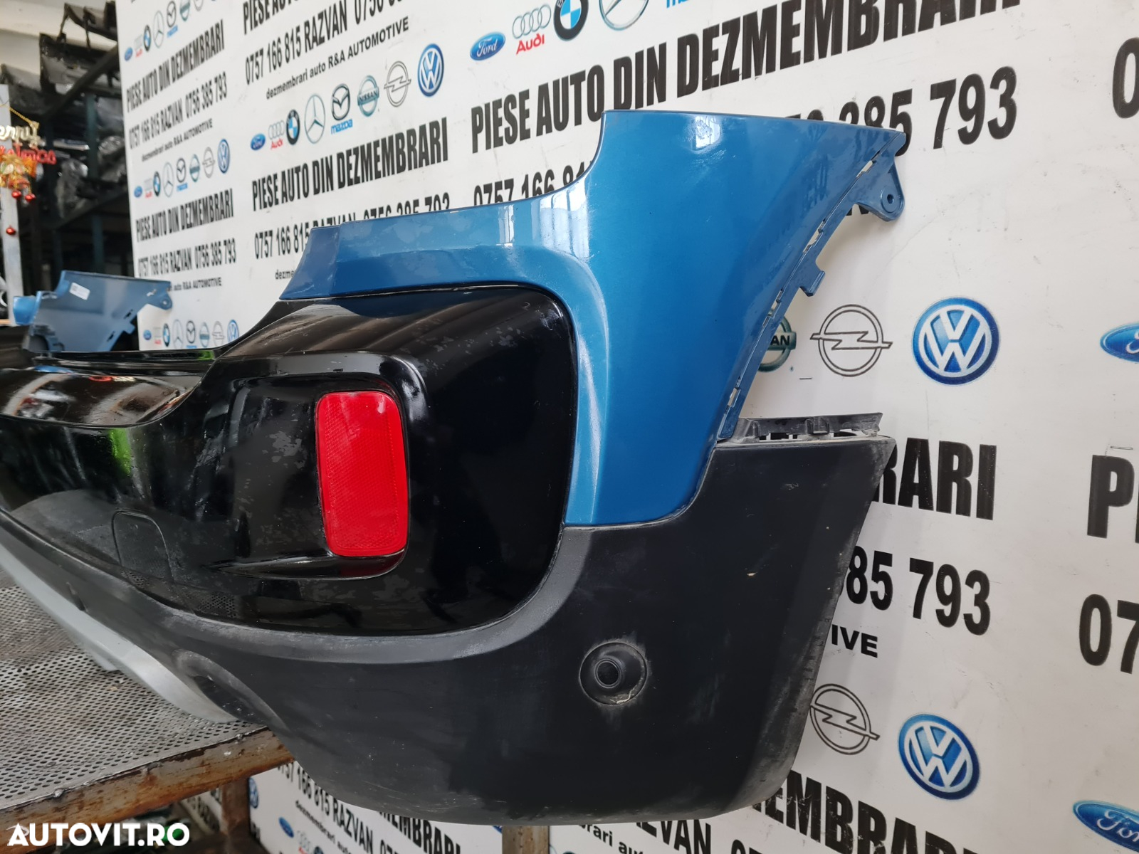 Bara Spate Mini Countryman F60 Originala Completa 2 Evacuari Dezmembrez Mini Countryman F60 4x4 - 7