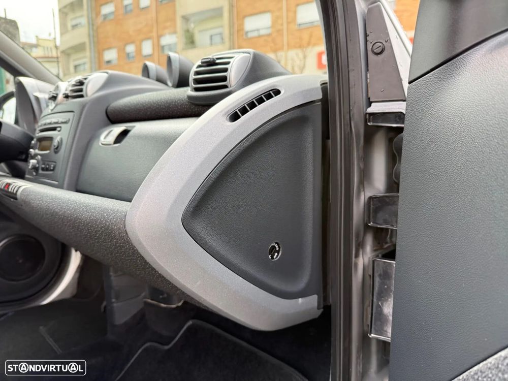 Smart ForTwo Coupé 0.8 cdi Passion 45 - 21