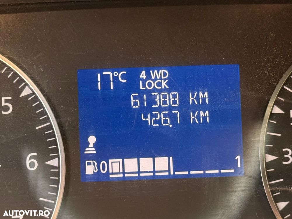 Dacia Duster Blue dCi 115 4WD Comfort - 7