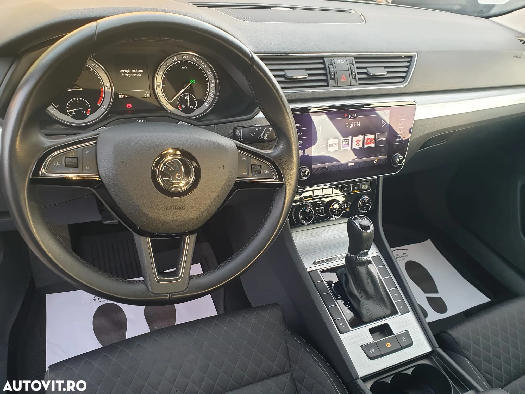 Skoda Superb 2.0 TDI DSG Ambition - 15