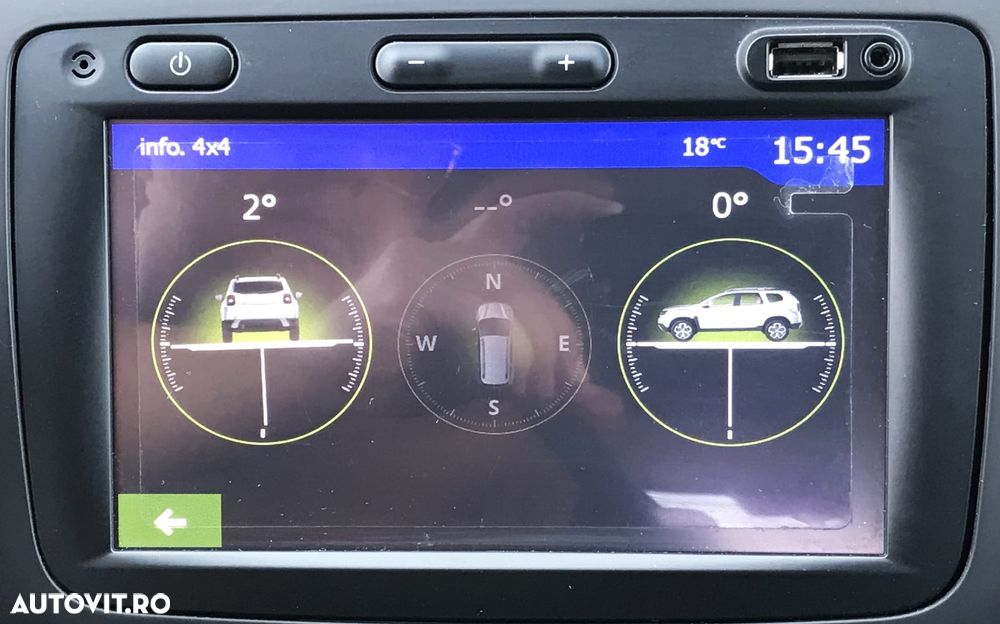 Dacia Duster 1.5 dCi 4x4 Prestige - 29