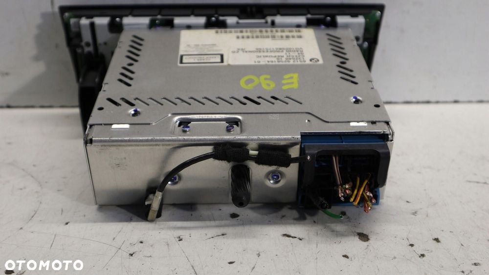 radio cd bmw e90 lift 9258164 a2c30869800 - 3