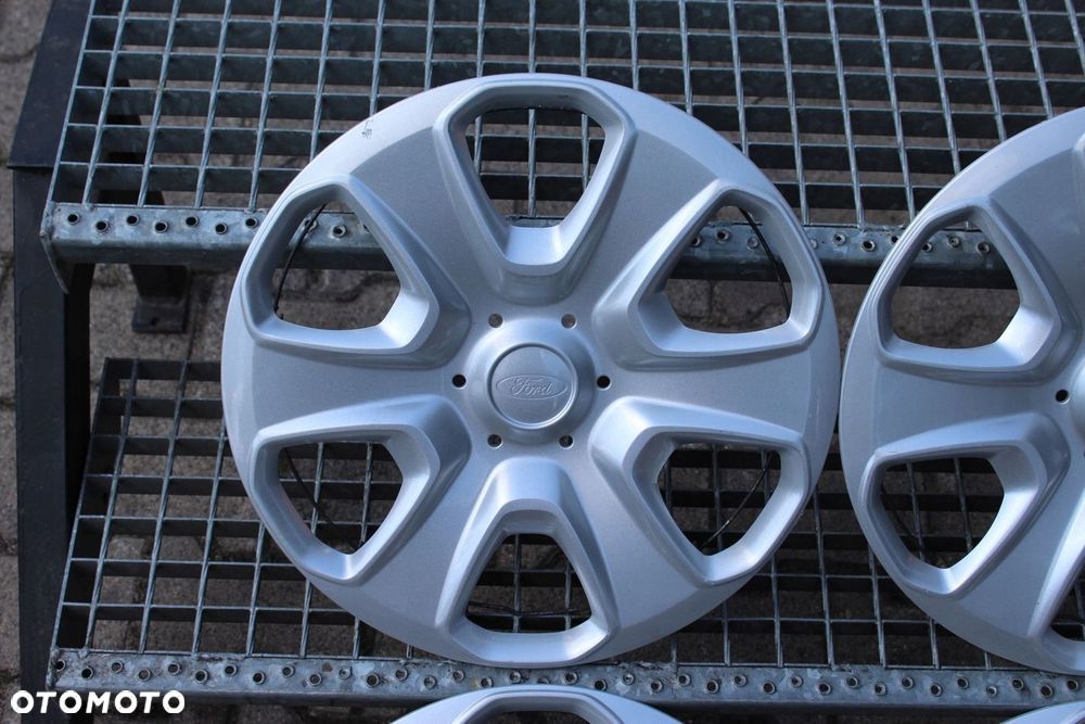 KOŁPAKI 15" FORD FIESTA ORYG 8V21-1130-HB - 1