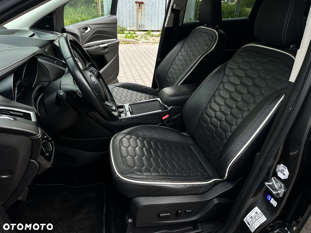 Ford Kuga 2.0 TDCi 4x4 Vignale - 18
