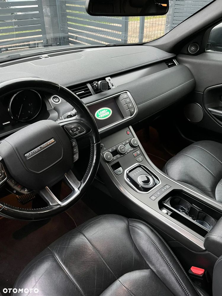 Land Rover Range Rover Evoque 2.0 D180 mHEV R-Dynamic SE - 18