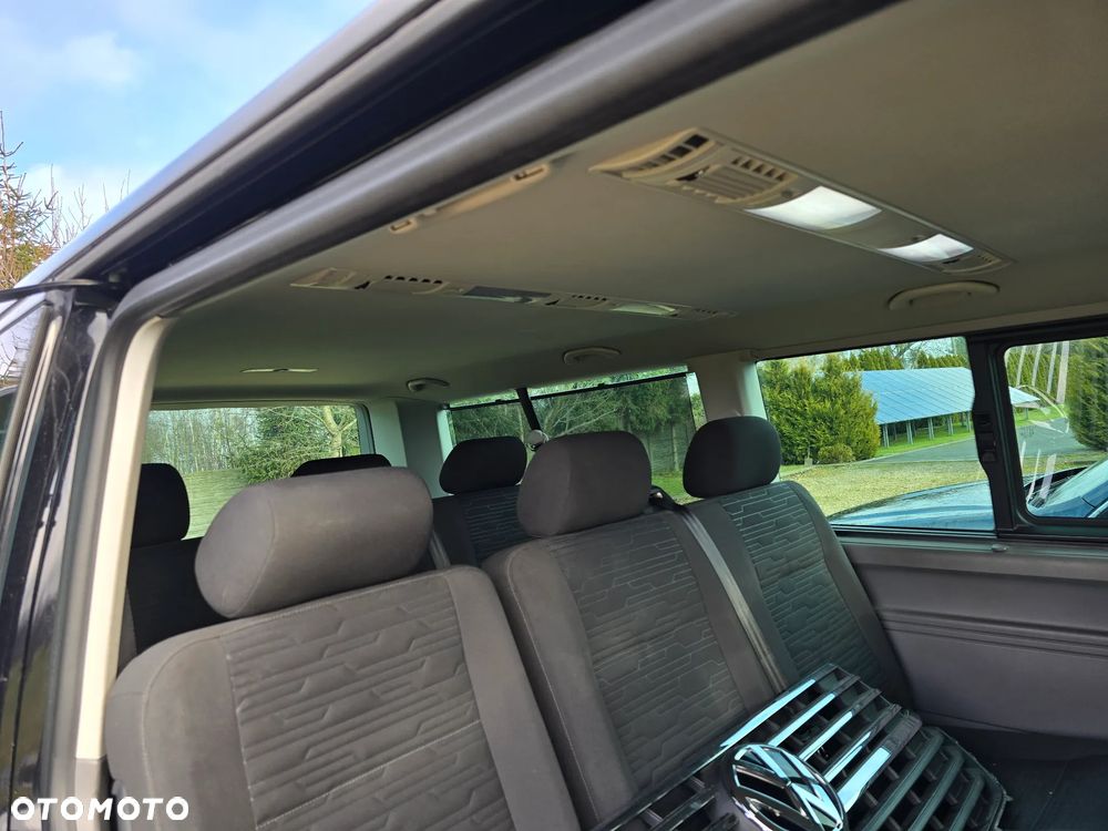 Volkswagen Caravelle 2.0 TDI L2 Comfortline DSG - 14