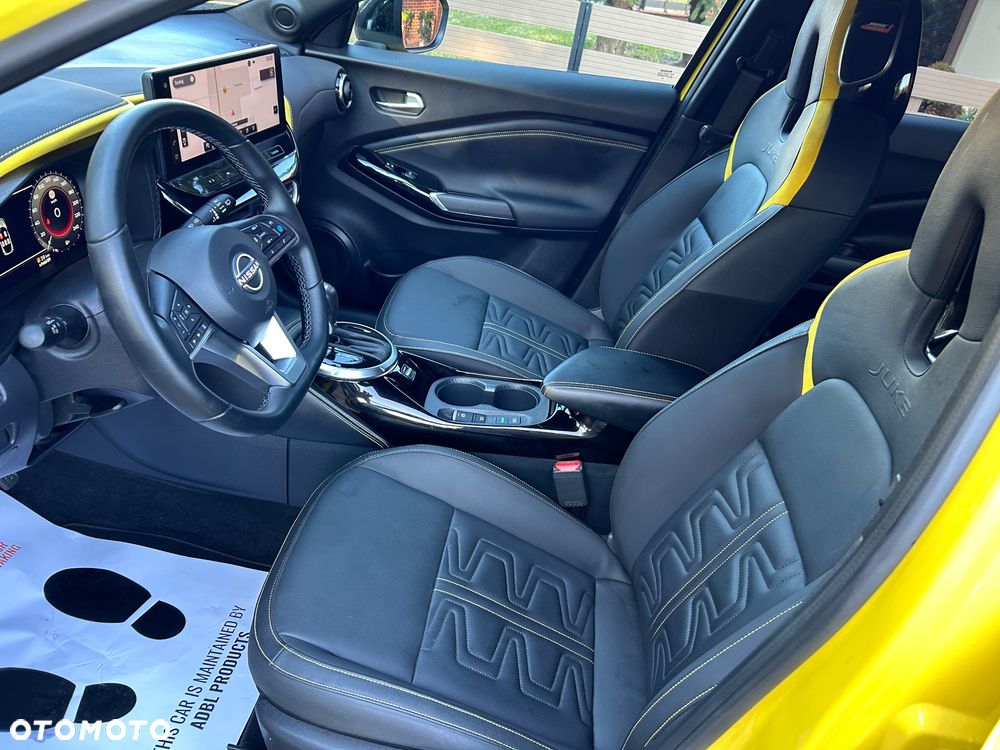 Nissan Juke - 9