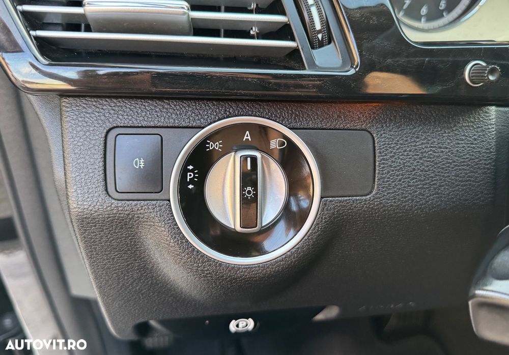 Mercedes-Benz E 250 CDI 7G-TRONIC Avantgarde - 16