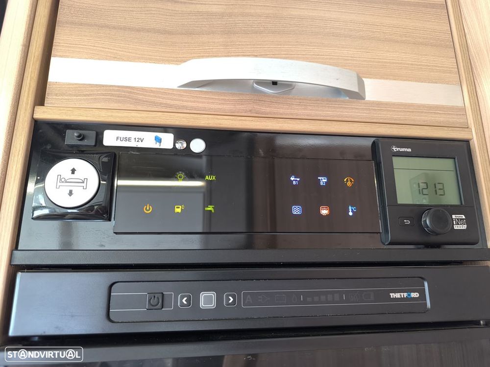 Adria Matrix 670DC (Cama central) - 21