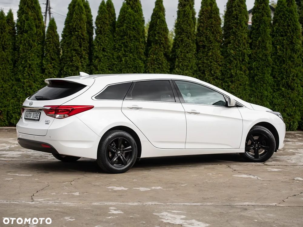 Hyundai i40 1.7 CRDi Premium - 14